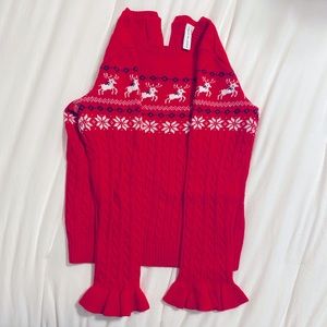 Janie & Jack Christmas Sweater 2020